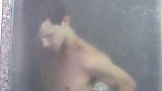 Shower Down, Sir! MarylandBased Twink Gets Pounded By the Hose
