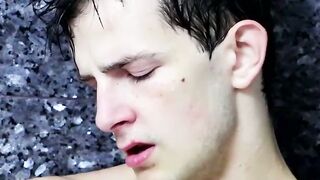 Shower Down, Sir! MarylandBased Twink Gets Pounded By the Hose