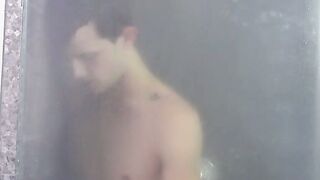Shower Down, Sir! MarylandBased Twink Gets Pounded By the Hose