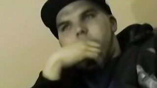 explosion in Jasons mouth leads to crazy Walter ejaculation