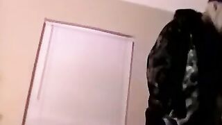 explosion in Jasons mouth leads to crazy Walter ejaculation
