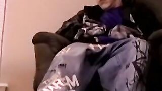 explosion in Jasons mouth leads to crazy Walter ejaculation