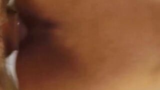 UNBELIEVABLE DEPTH! Hot Guy Trains Gorgeous Shemale in Most Insane Throat and Ass Gaping Session EVER!
