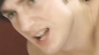 Hunter Wyldes Butt Sex Bonanza Justyn Long Gets Devoured Like a Slurp