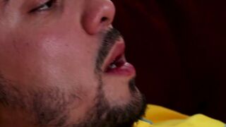 IGNITE THE INFERNO Killion Knox Burns for Release as Ray Boogie Teases His Destruction
