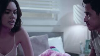 WARNING Freya Parkers Pussy is a JOY RIDER  Watch as She Rides 8 inches of Hung Juan!