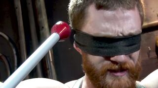 BLOWING THE DOOR OFF Jordan Jameson Unleashes Fury on Seamus OReillys Arsenal