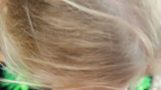 UNLEASH THE BEAST Eyla Moores Hairy Pussy GETS ABSORBED BY THICK BEACHWOOD Explicit Content