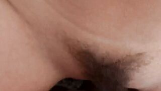 UNLEASH THE BEAST Eyla Moores Hairy Pussy GETS ABSORBED BY THICK BEACHWOOD Explicit Content