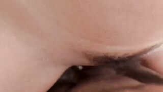 UNLEASH THE BEAST Eyla Moores Hairy Pussy GETS ABSORBED BY THICK BEACHWOOD Explicit Content