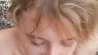 UNLEASH THE BEAST Eyla Moores Hairy Pussy GETS ABSORBED BY THICK BEACHWOOD Explicit Content