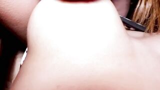 UNLEASH THE BEAST Insatiable Monster Shemale Devours Big Dick in Brutal Bareback fuck fest!