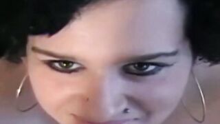 Gothic Goddess Falls for Bait What Happens When You Think Youre a Porn Star, But Youre Not