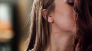 LESBO FANTASY COME TRUE Syren De Mer Erotic Mentors Jill Kassidy in the Art of Lesbian Lovin!