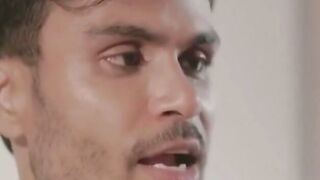 UNBELIEVABLE CHEATING MEET  Sexy Bhabhi Fucked by Boyfriend and His Friend in Sleazy Hotel