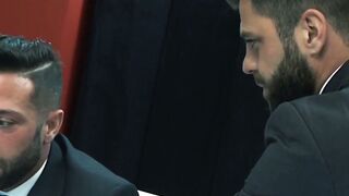 THE OFFICE DESTRUCTION EPISODE Hector de Silva vs Sebastian Reiss  Who Will Be Ravaged and Left Begging for Mercy
