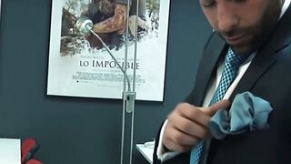 THE OFFICE DESTRUCTION EPISODE Hector de Silva vs Sebastian Reiss  Who Will Be Ravaged and Left Begging for Mercy