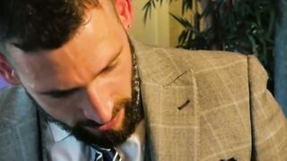 UNLEASH THE BEAST Dato Foland and Enzo Rimenez Engage in EPIC CockFueled Carnage