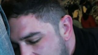 UNLEASH THE BEAST Dato Foland and Enzo Rimenez Engage in EPIC CockFueled Carnage