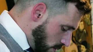 UNLEASH THE BEAST Dato Foland and Enzo Rimenez Engage in EPIC CockFueled Carnage