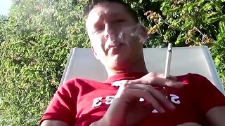 UNLEASH THE BEAST Ryan Connors SMOKES HIS LOAD in a Smoking Hot Cinematic Masterpiece!