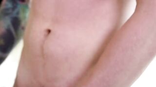 UNLEASH THE BEAST Scotty Zee  Allen Lucas DIRTY BLOWJOB FRENZY Ends with EPIC BAREBACKING