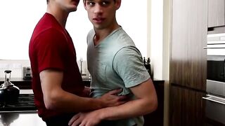 INSANE TWINS DESTROY THE OBSESSIVE Realty AGENT! Michael Del Ray and Jackson Traynor REAL ESTATE SCAM derails into a MINDBLOWING DEBAUCHERY NIGHTMARE!