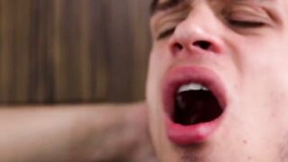 INSANE TWINS DESTROY THE OBSESSIVE Realty AGENT! Michael Del Ray and Jackson Traynor REAL ESTATE SCAM derails into a MINDBLOWING DEBAUCHERY NIGHTMARE!