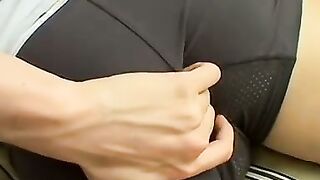 JERK OFF LIKE NEVER BEFORE! Twinks MASSIVE Cock Takes Center Stage in the Most EPIC Solo Scene EVER!