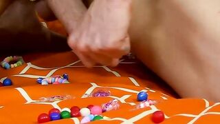JASPER UNLEASHES HIS CANDYLOVING BEAST!