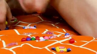 JASPER UNLEASHES HIS CANDYLOVING BEAST!