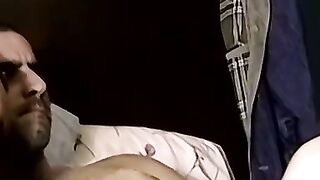 UNBELIEVABLE FETISH ACTION! Tom Gets STUFFED by a GIANT COCK!