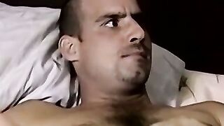 UNBELIEVABLE FETISH ACTION! Tom Gets STUFFED by a GIANT COCK!