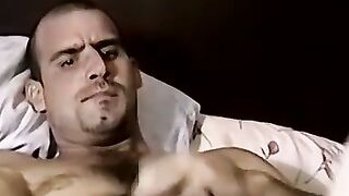 UNBELIEVABLE FETISH ACTION! Tom Gets STUFFED by a GIANT COCK!