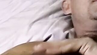 UNBELIEVABLE FETISH ACTION! Tom Gets STUFFED by a GIANT COCK!
