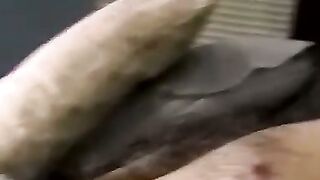 UNBELIEVABLE FETISH ACTION! Tom Gets STUFFED by a GIANT COCK!