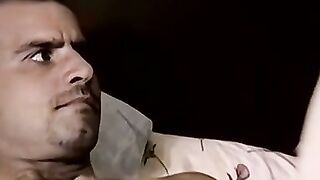UNBELIEVABLE FETISH ACTION! Tom Gets STUFFED by a GIANT COCK!