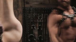 UNLEASH THE FURY Brogan Tears Ethan Sinns Apart!