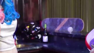 Blowjob QUEENLAYA FALCON SINGS IN DELIGHT AS THICK ANALitésBITCHAUTUMN RAINSUCKS AND BENTS ON HER HUGE DICK