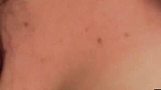 MINDBLOWING REDHEAD CRAZE!  Fatty Cutie Mum Goes WILD!