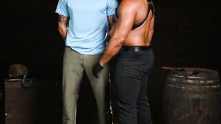 DOMINANT DILLON DIAZ UNLEASHES THE HORROR Witness the Utter Devastation of Yinnie DeDoms Conquered Body!