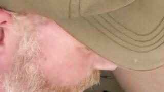 UNLEASH THE BEAST Rock Ramseys Glorious Dick Takes Down Alex Payne