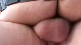 UNLEASH THE BEAST Rock Ramseys Glorious Dick Takes Down Alex Payne