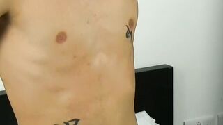 Tantrum Desire UNLEASHES The Fury Tattooed Emo Temptress Erupts in explosive Orgasmic Fury!