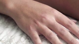 Nuria Millan Sex Doll Sucked Dry and Fucked Silly by Her Desperate Lover!
