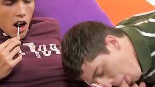 UNLEASH THE BEAST Tattooed Hunk Levon Meeks Gets RIPPED APART BY Ugly Devon Allen After Slobbering Blowjob