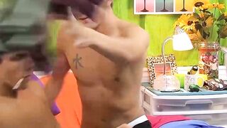UNLEASH THE BEAST Tattooed Hunk Levon Meeks Gets RIPPED APART BY Ugly Devon Allen After Slobbering Blowjob