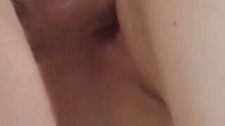 OilSlicked Seduction Innocent Blonde Devoured by Hung Beast