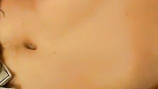 UNBELIEVABLE SIZE! Young Gay Stud JERKS OFF to the Biggest Load of His Life!