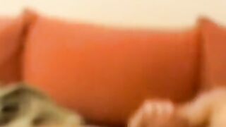 UNBELIEVABLE SIZE! Young Gay Stud JERKS OFF to the Biggest Load of His Life!
